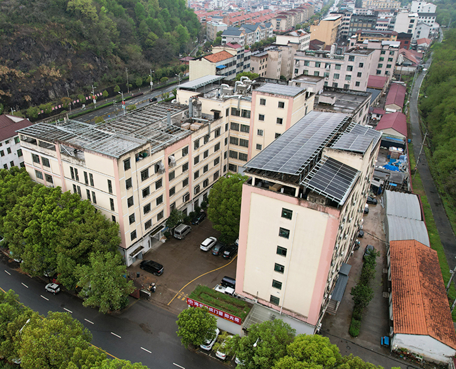 公司环境