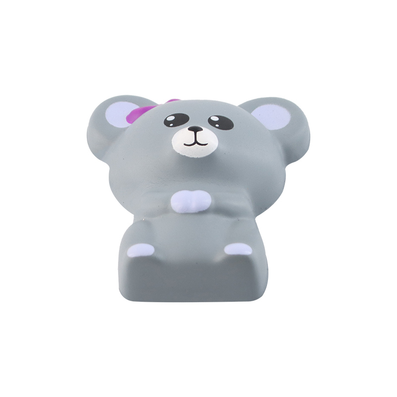 Big-eared mouse fridge magnets