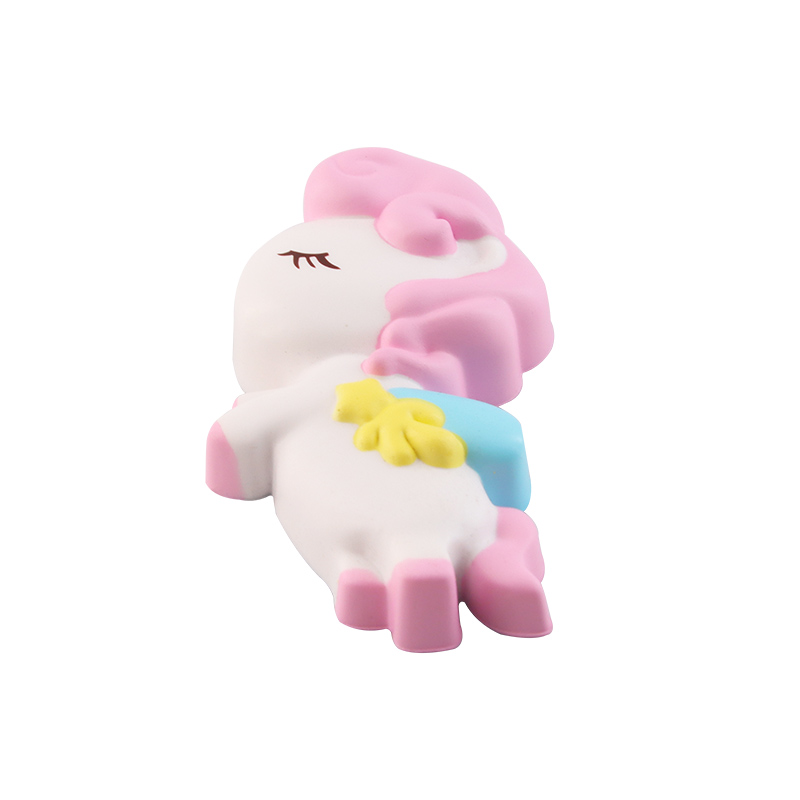 Unicorn fridge magnets