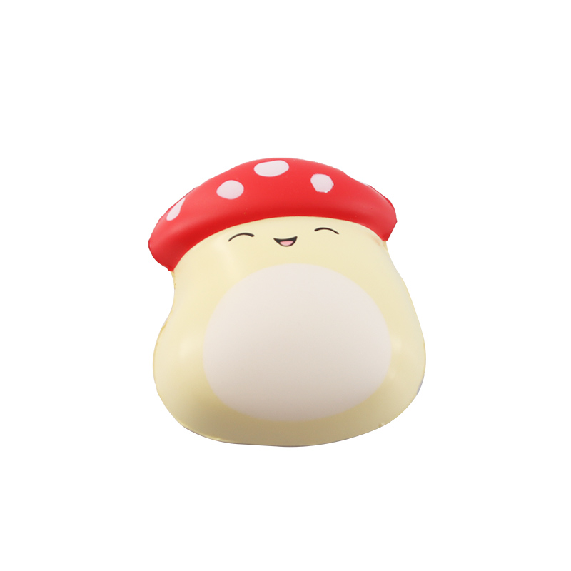 Mushroom fridge magnets