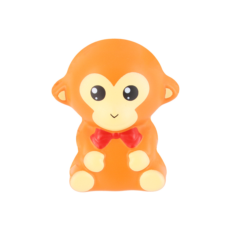 Little Monkey fridge magnets