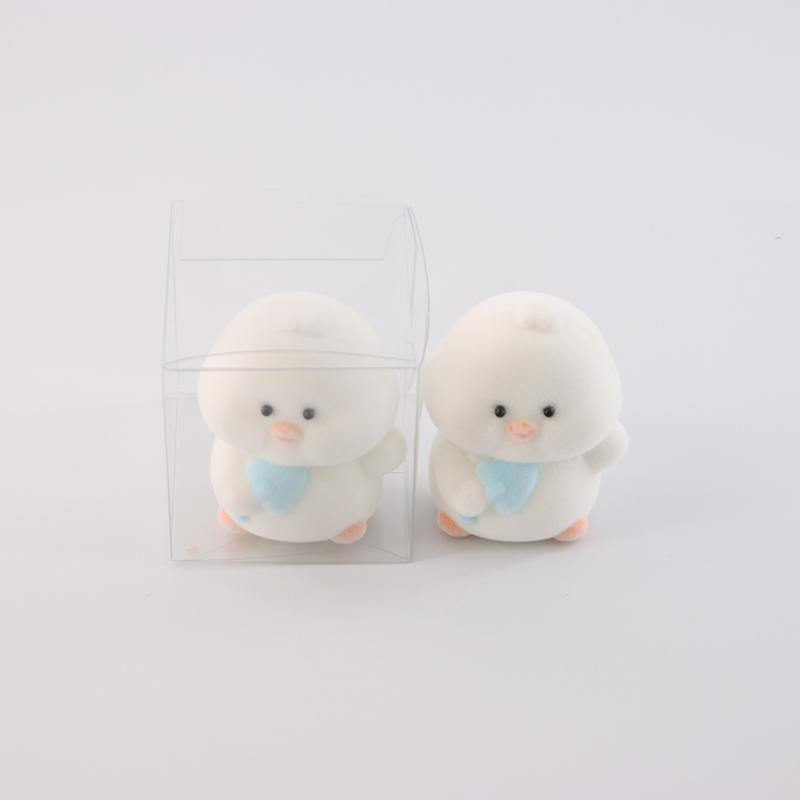 Flocking Naughty Duck -1