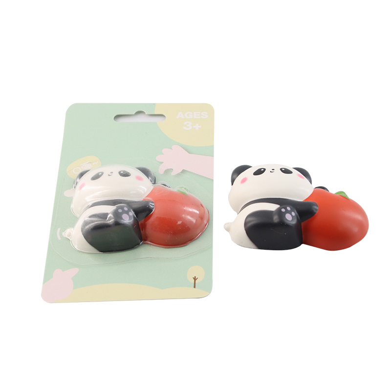 Panda Apple book post