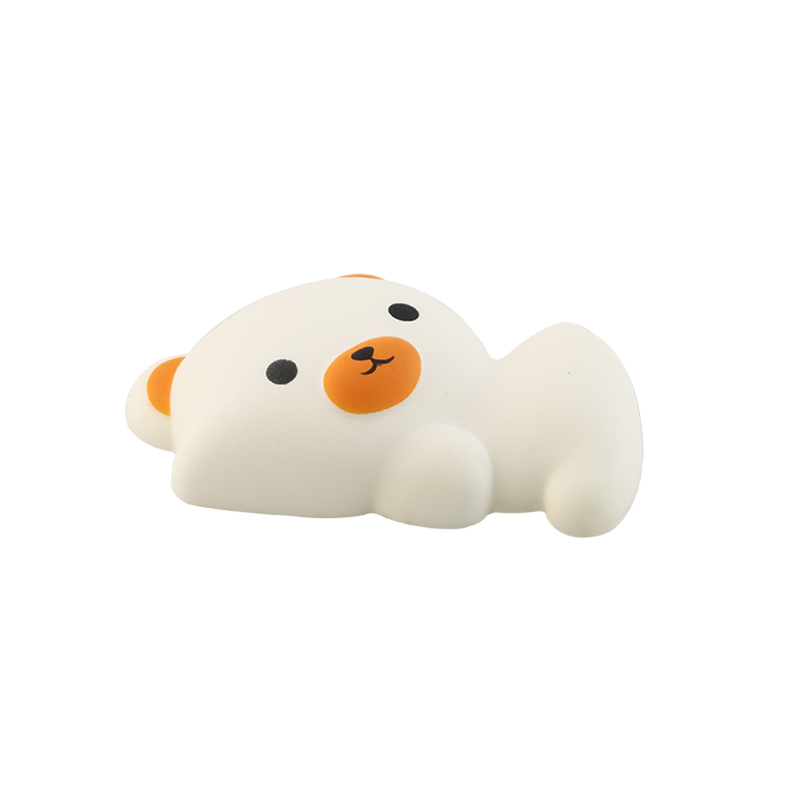 Sleepy Bear fridge magnets