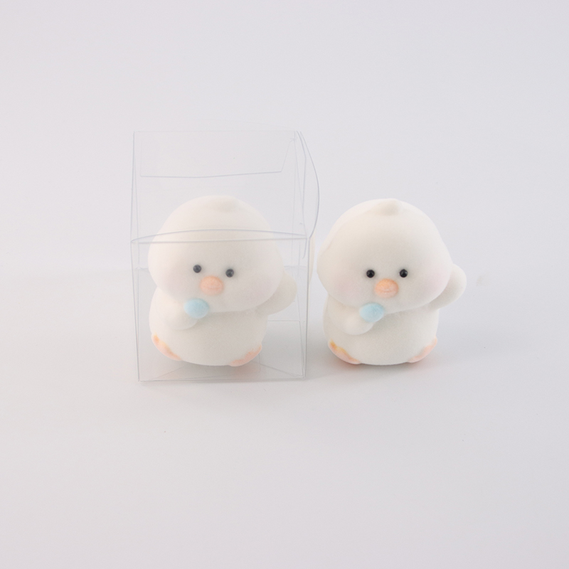Flocking Naughty Duck -3