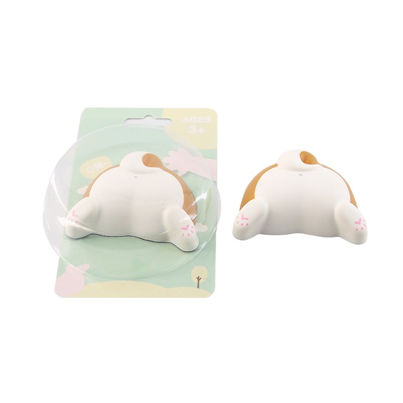 Shiba Inu bottom Book Post