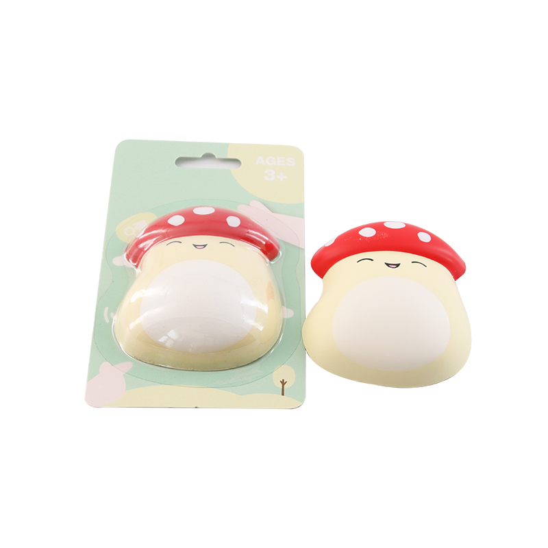 Mushroom Book Sticker