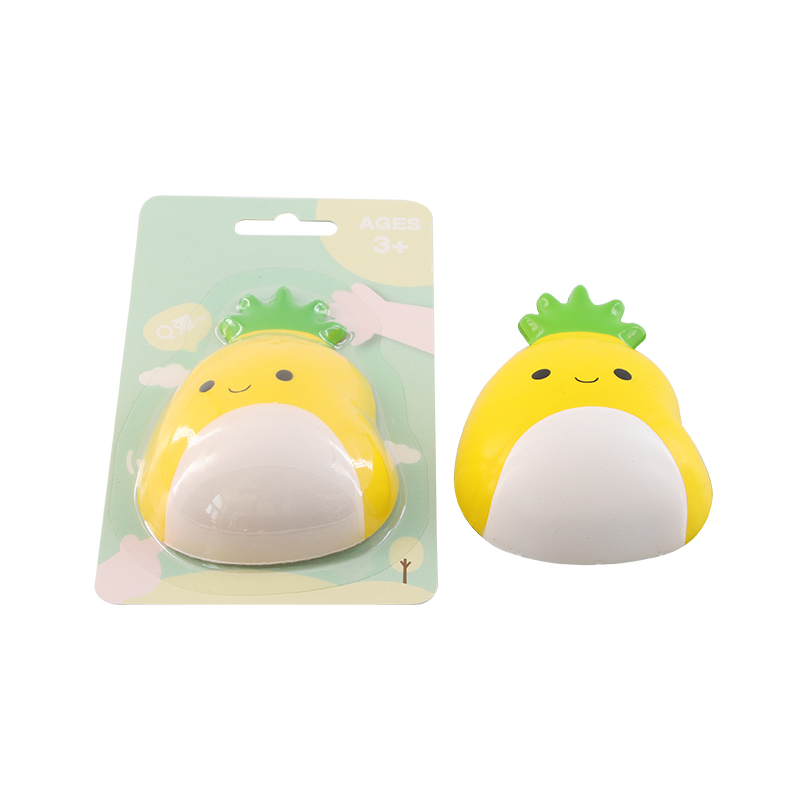 Pineapple Book Sticker