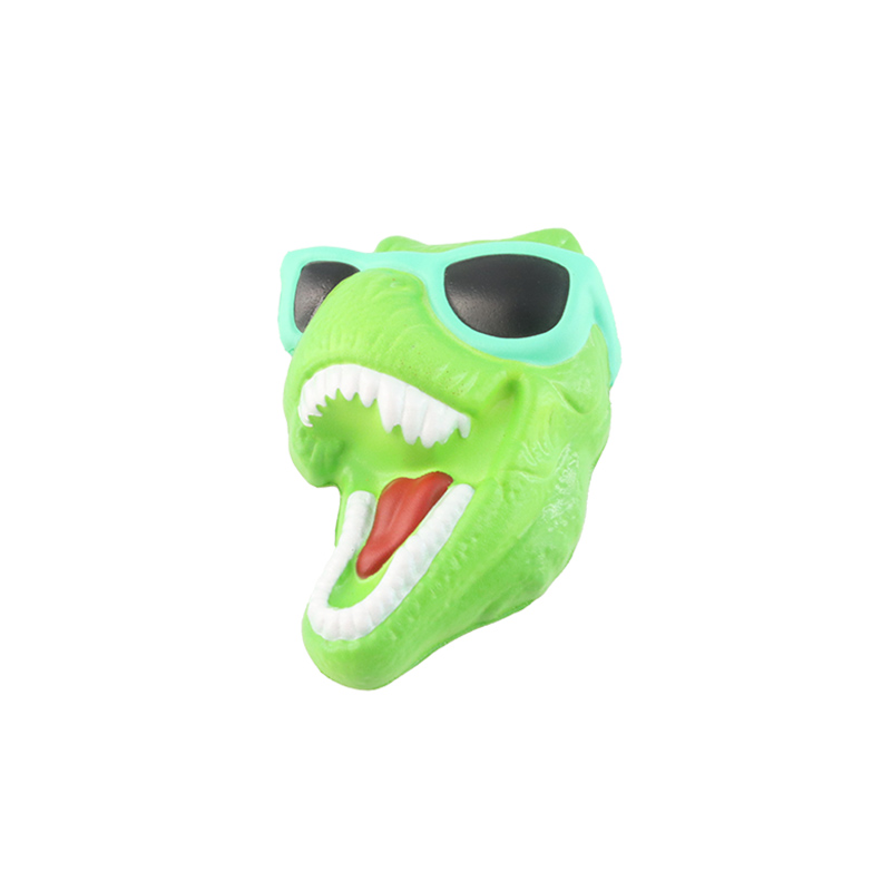 Sunglasses dinosaur fridge magnets