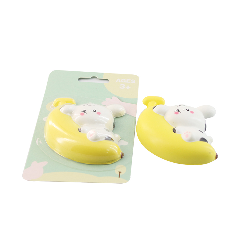Banana Dog book post