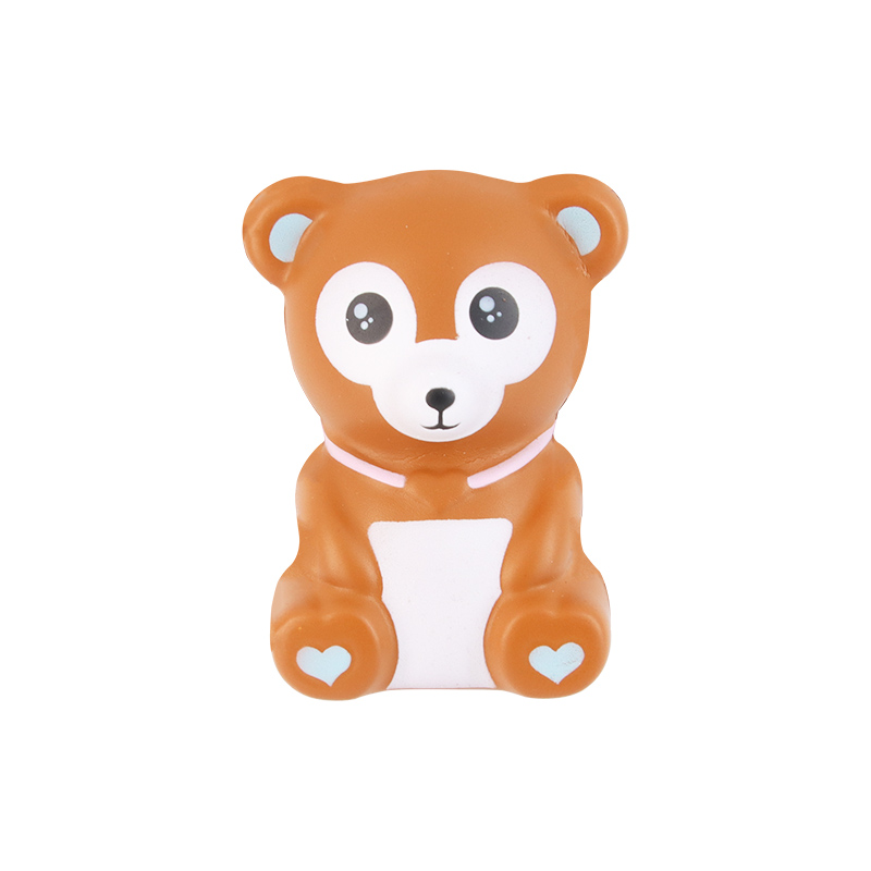 Grizzly bear fridge magnets