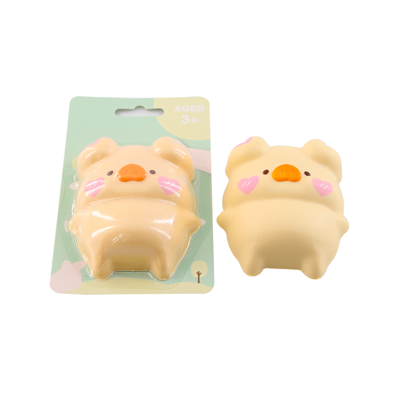 Jiji Pig's book Post