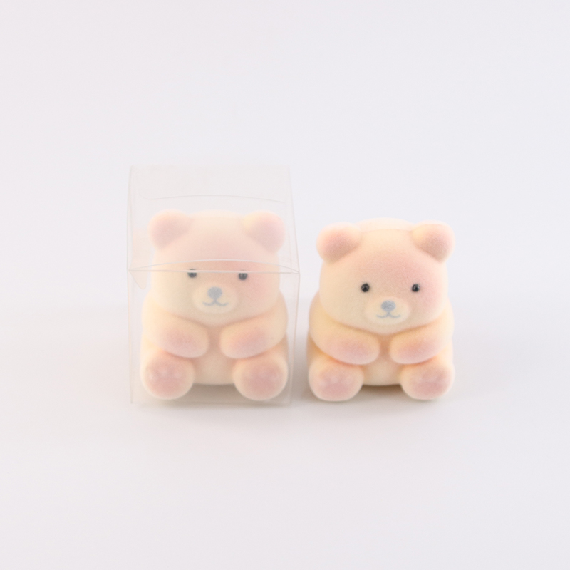 Flocking bear