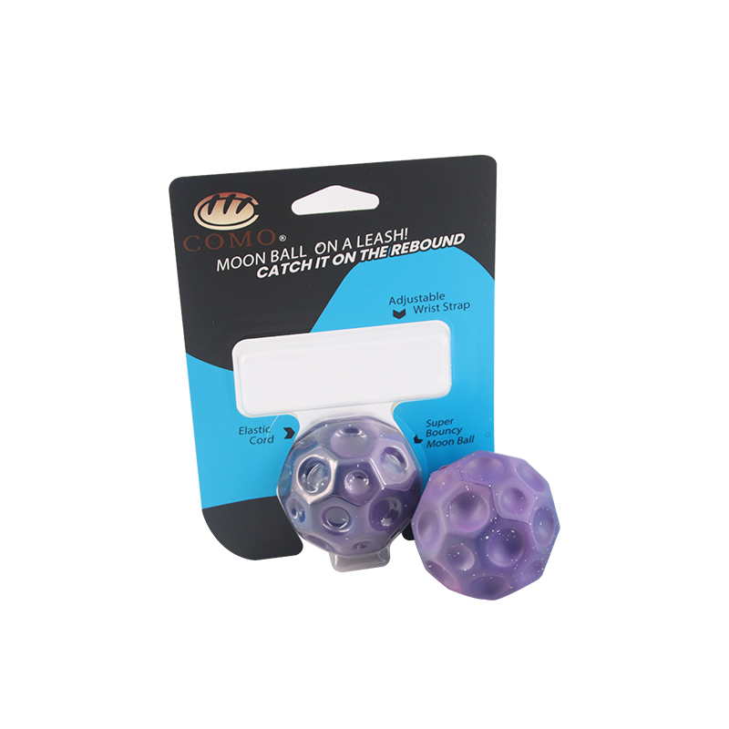 Wrist elastic ball - Starry Hole Ball