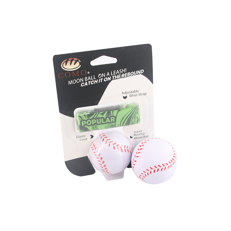 Wrist elastic ball - baseball