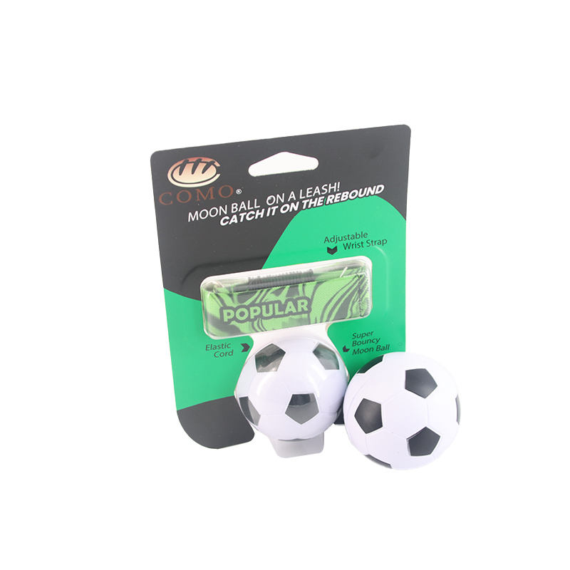 Wrist elastic ball - football
