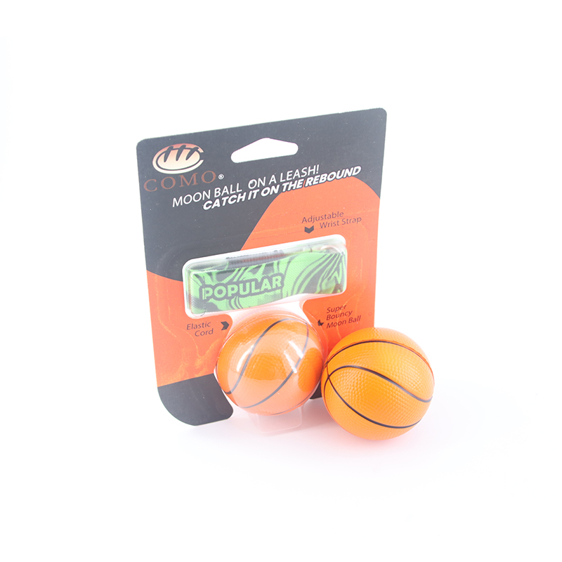Wrist elastic ball - basketball