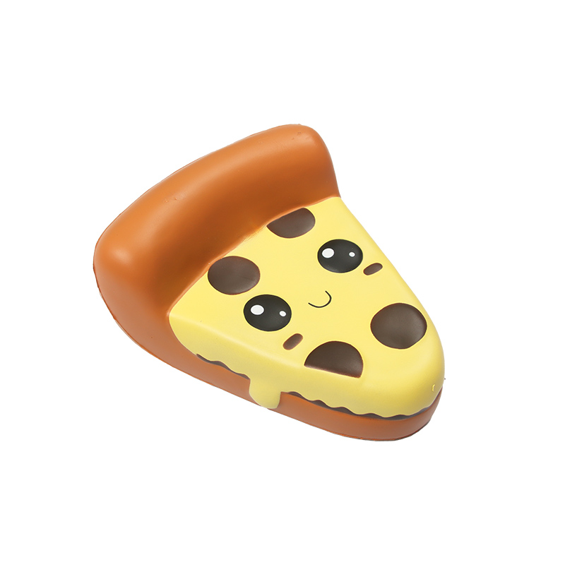 An enormous pizza