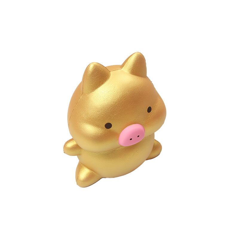 超大卡通猪