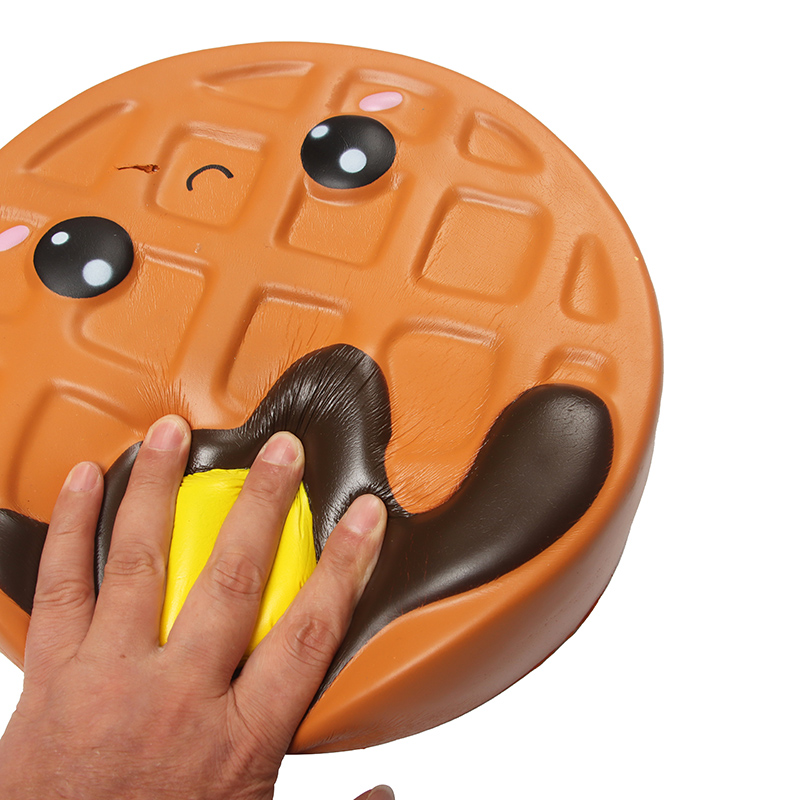 Ultra-sized cookies