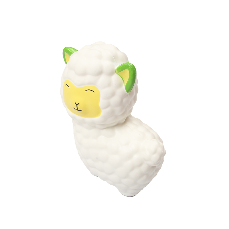 An enormous sheep