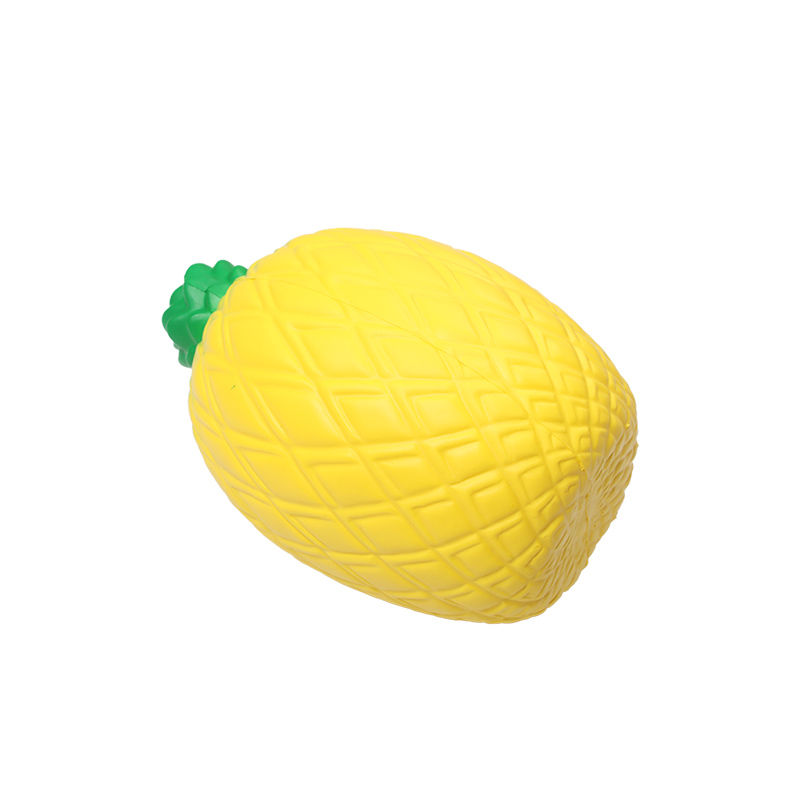 A 25cm pineapple