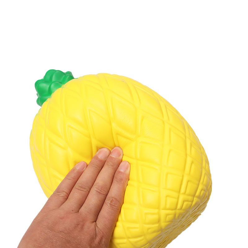 A 25cm pineapple
