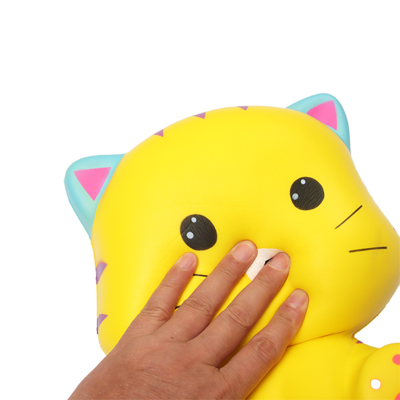 Enormous cat