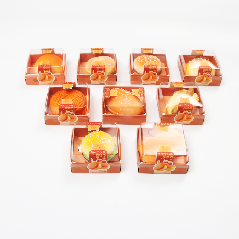 Boxed bread set 1