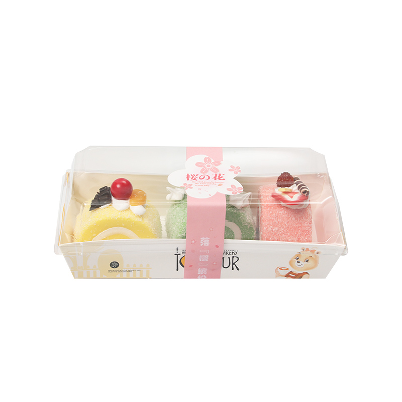 Mid-sized egg roll – sprinkled version set