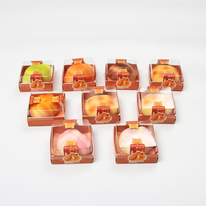 Boxed bread set 2