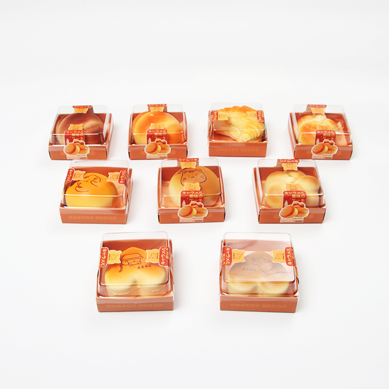 Boxed bread set 3