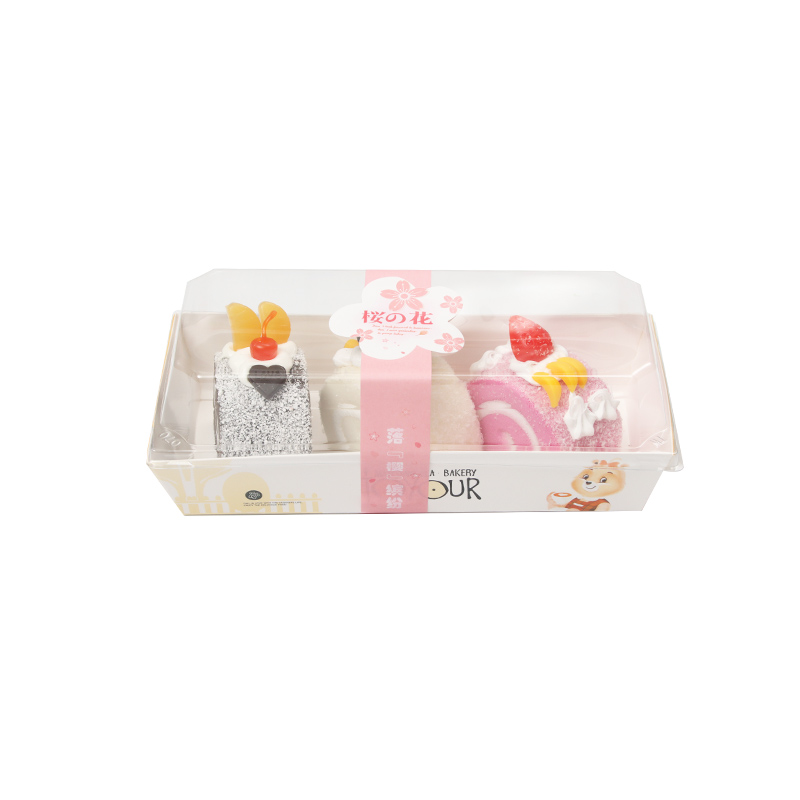 Mid-sized egg roll – sprinkled version set