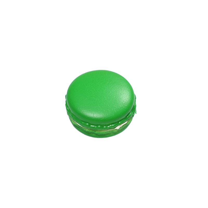 A set of 4cm macarons
