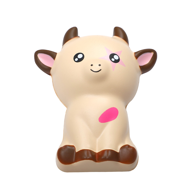 山羊书贴