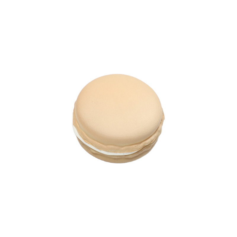 A set of 4cm macarons