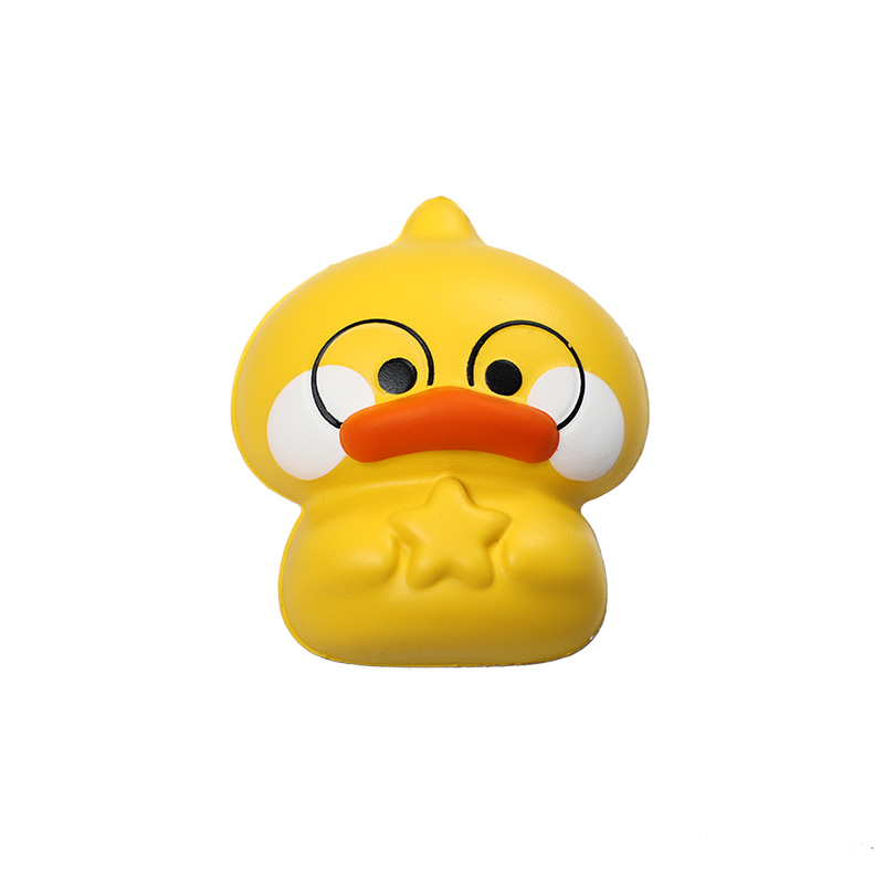 Kind of duck book stickers