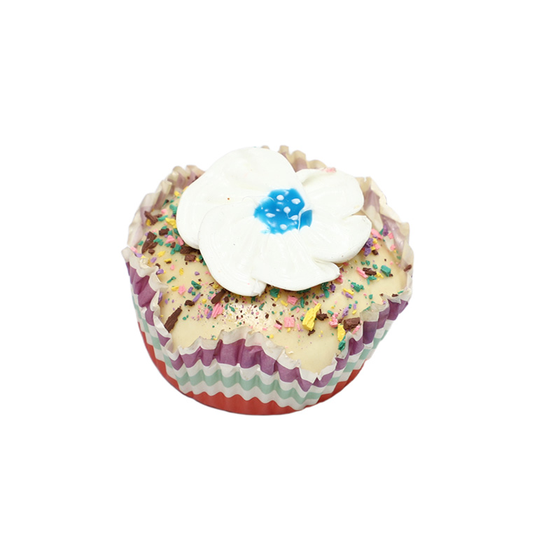 7cm peony flower cake