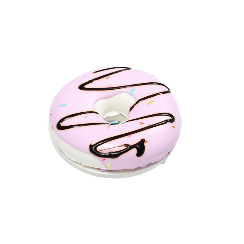 A double-layer donut