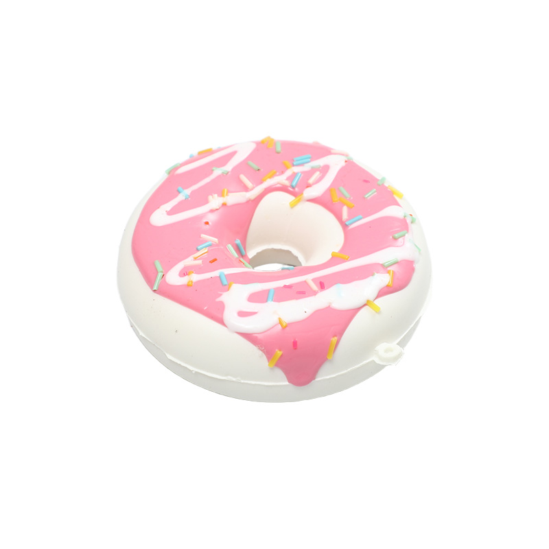 A double-layer donut