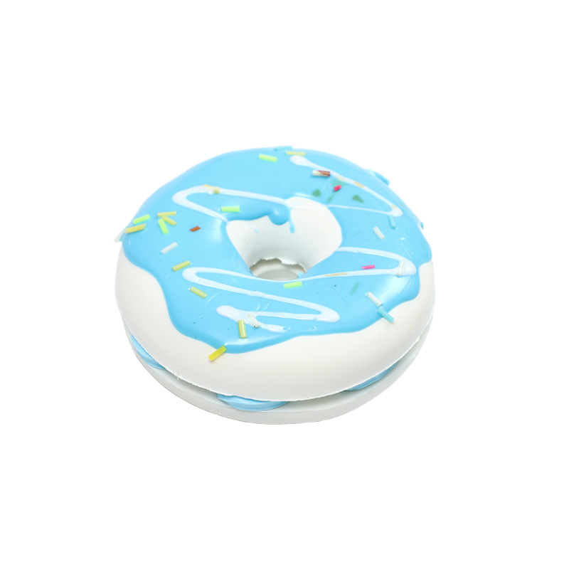 A double-layer donut