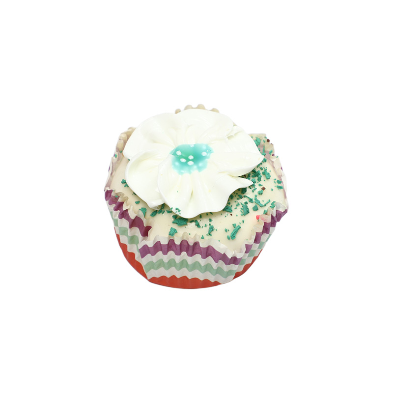 7cm peony flower cake
