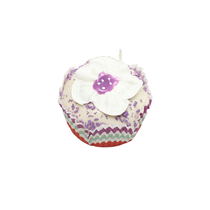 7cm peony flower cake