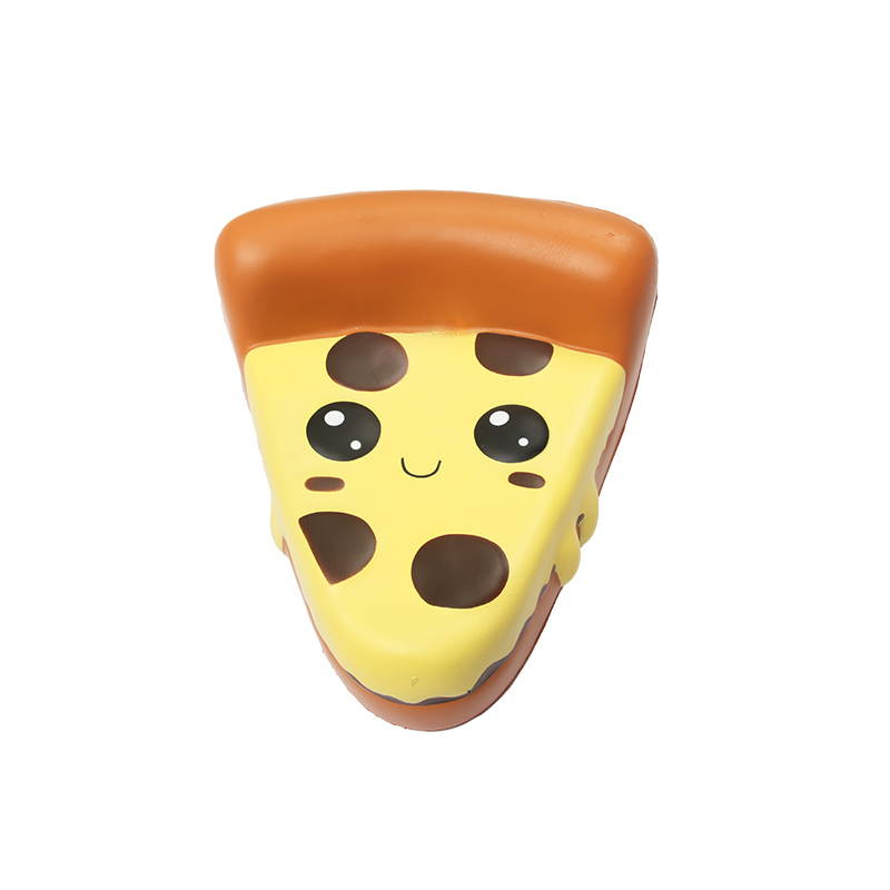An enormous pizza