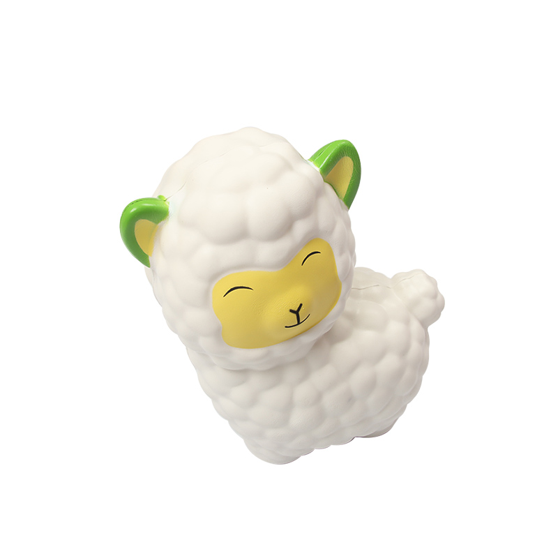 An enormous sheep