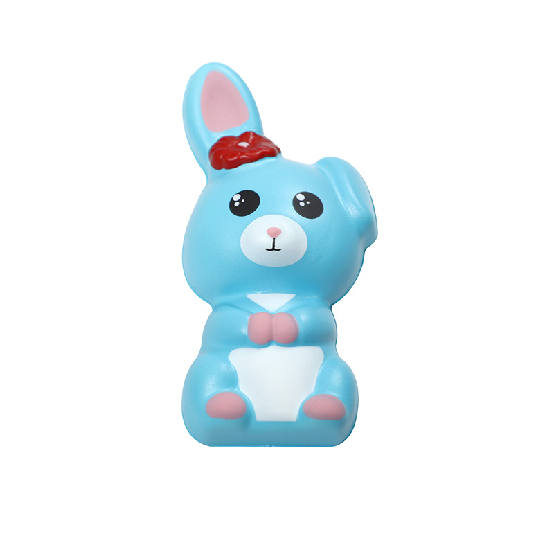 Book stickers featuring Long-Eared Rabbits