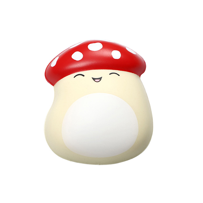 Mushroom book stickers