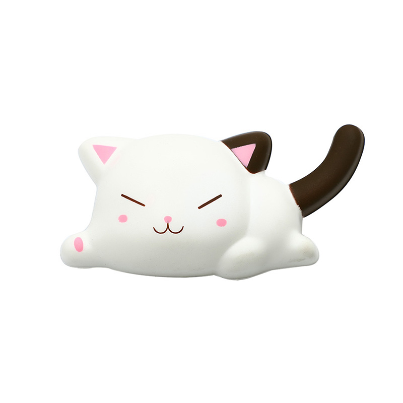 Cat book stickers