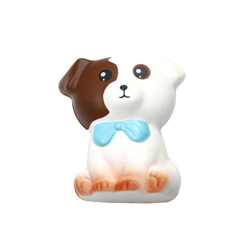 Dog book stickers with bow designs