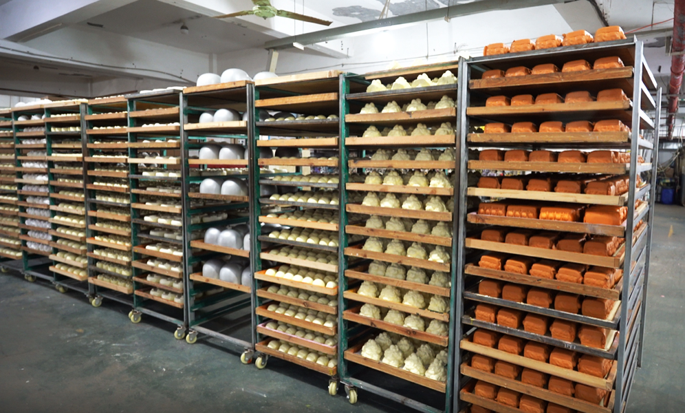 Factory Environment